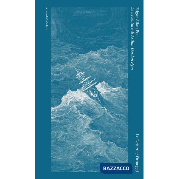 Avventure di Arthur Gordon Pym (Le)