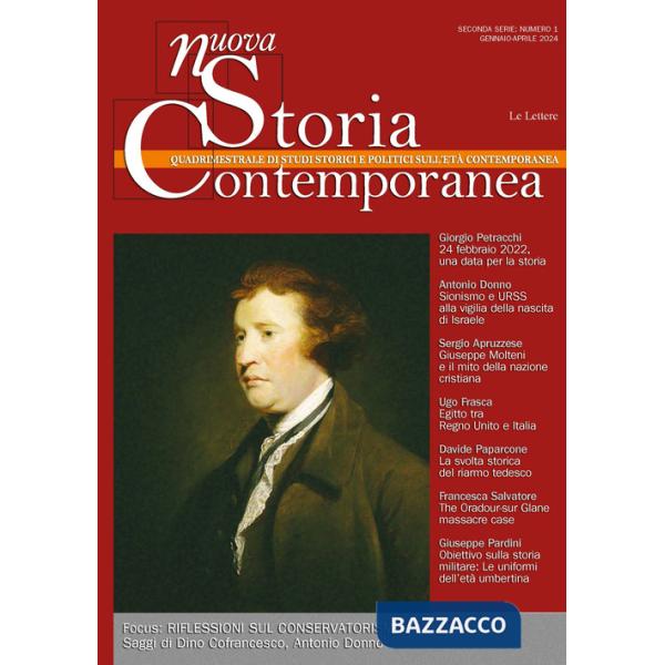 Nuova storia contemporanea (2024). Vol. 1