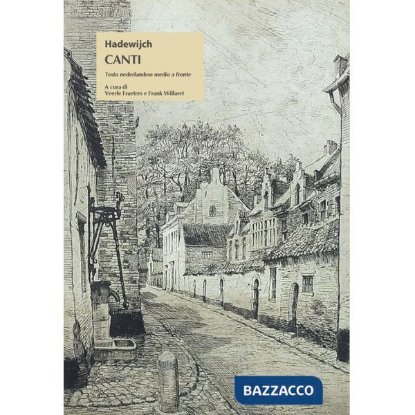 Canti. Testo nederlandese medio a fronte