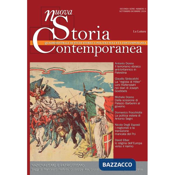 Nuova storia contemporanea (2024). Vol. 3