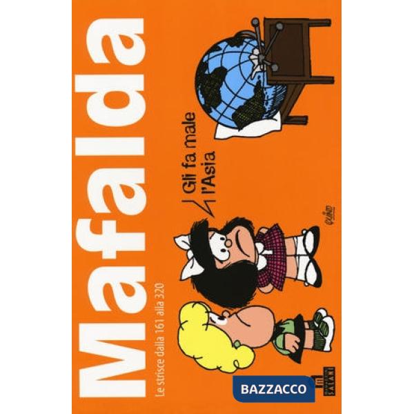 Mafalda. Le strisce dalla 161 alla 320. Vol. 2
