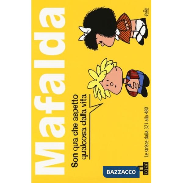 Mafalda. Le strisce dalla 321 alla 480. Vol. 3