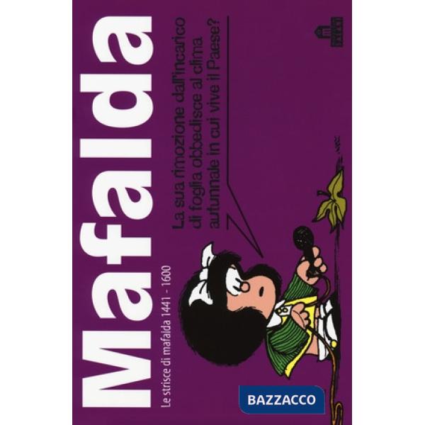 Mafalda. Le strisce dalla 1441 alla 1600. Vol. 10