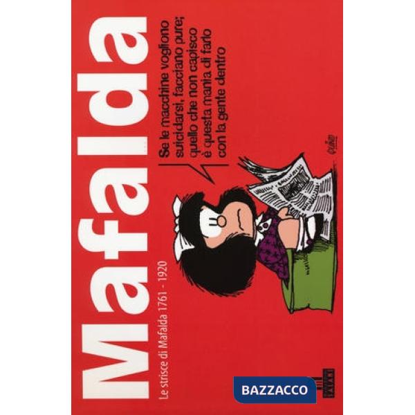 Mafalda. Le strisce dalla 1761 alla 1920. Vol. 12