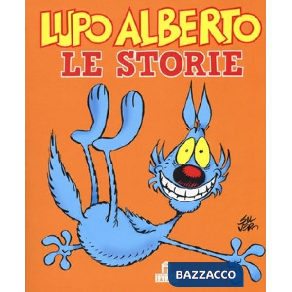 Lupo Alberto. Le storie