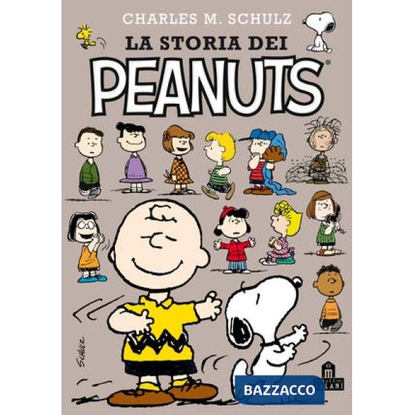 Storia dei Peanuts (La)