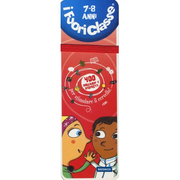 Fuoriclasse 7-8 anni (I)