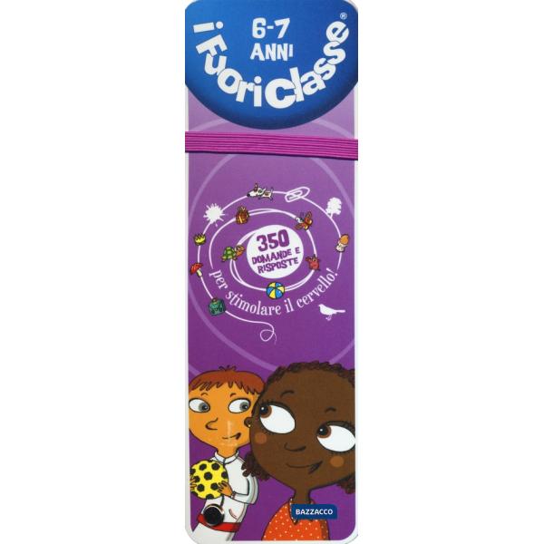 Fuoriclasse 6-7 anni (I)