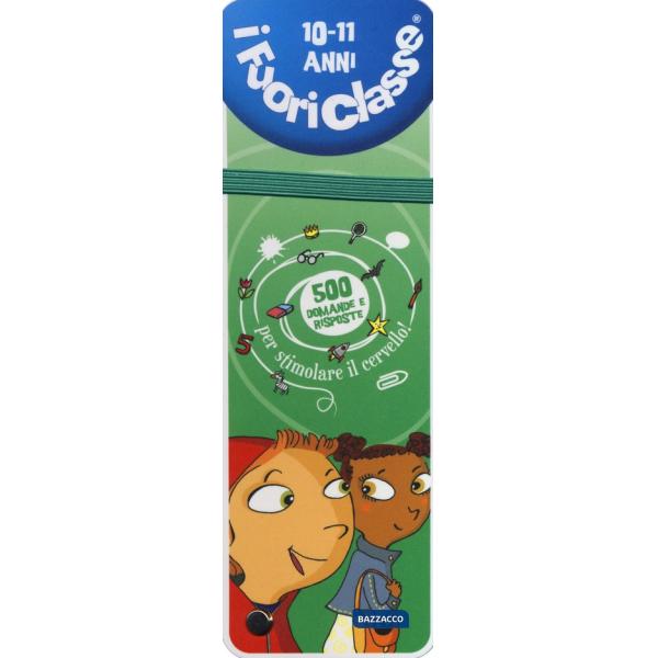 Fuoriclasse 10-11 anni (I)