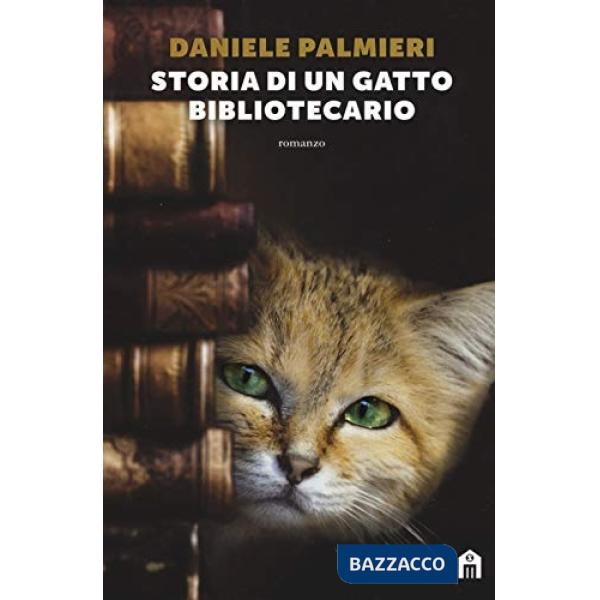 Storia di un gatto bibliotecario