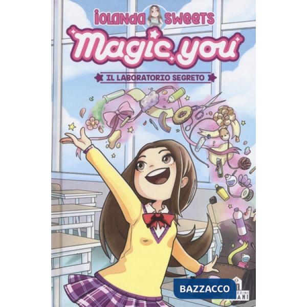 Laboratorio segreto. Magic you (Il)