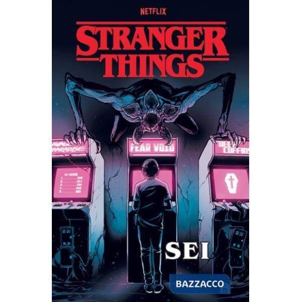 Stranger Things. Sei