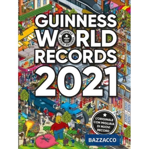 Guinness World Records 2021