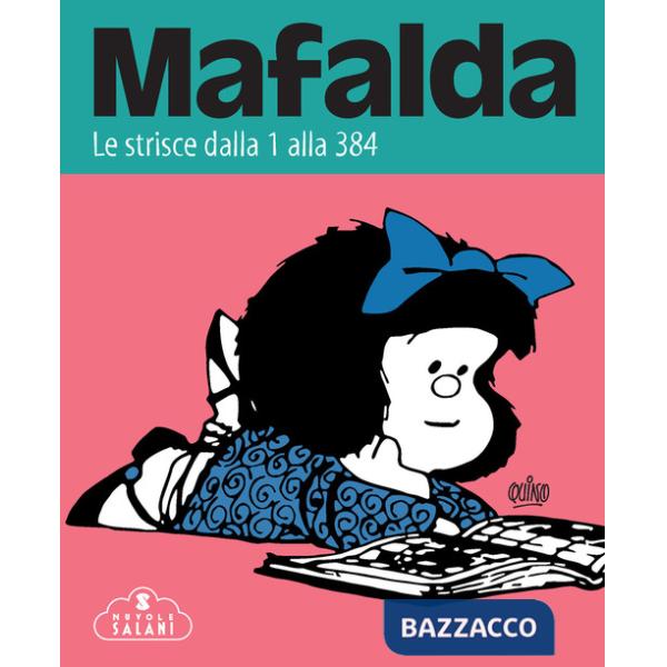 Mafalda. Le strisce. Vol. 1: Dalla 1 alla 384