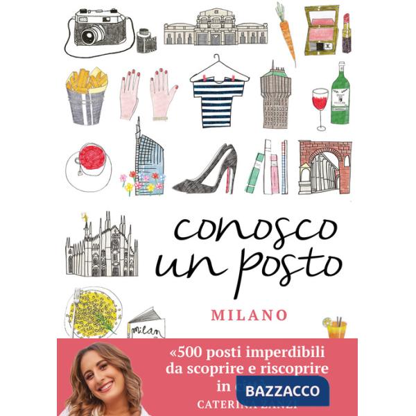 Conosco un posto. Milano