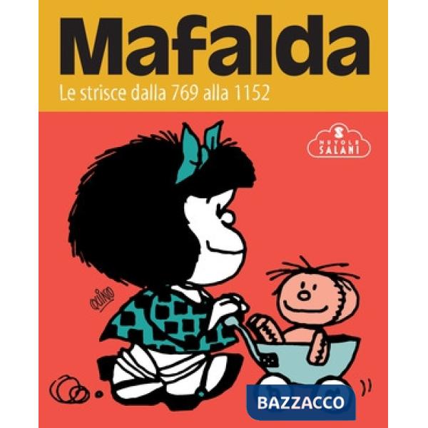 Mafalda. Le strisce. Vol. 3: Dalla 769 alla 1152