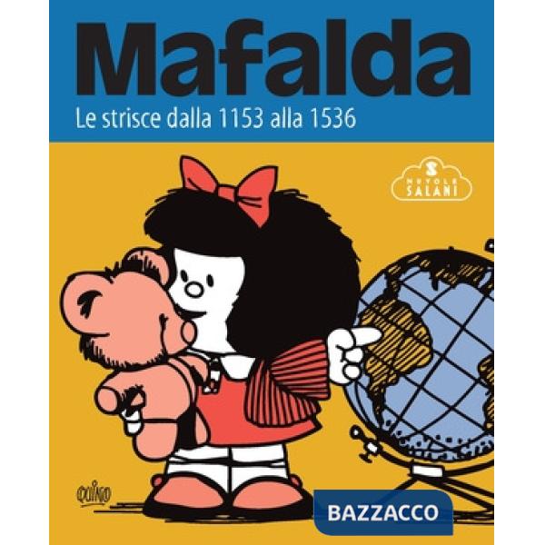 Mafalda. Le strisce. Vol. 4: Dalla 1153 alla 1536