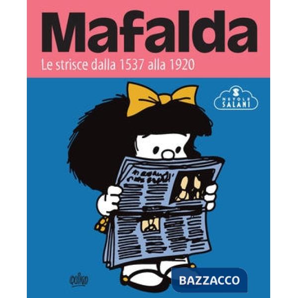 Mafalda. Le strisce. Vol. 5: Dalla 1537 alla 1920
