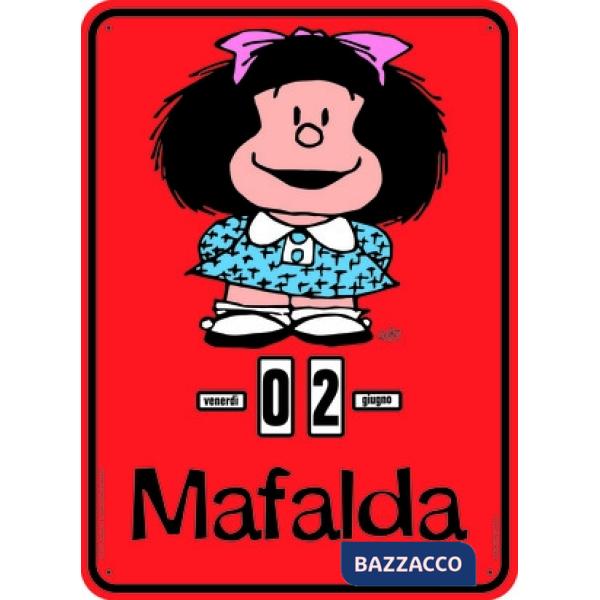 Mafalda classica. Calendario perpetuo