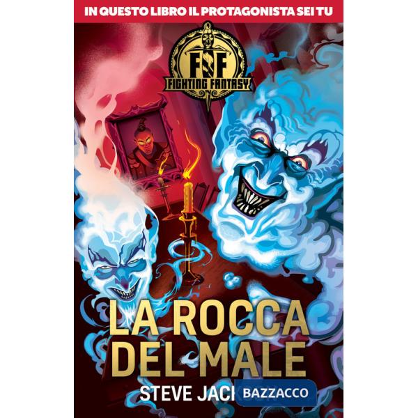 Rocca del male. Fighting fantasy (La)