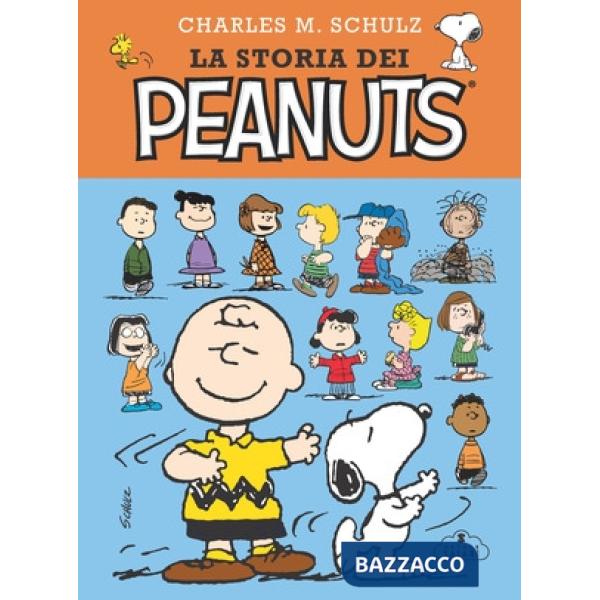 Storia dei Peanuts. Nuova ediz. (La)