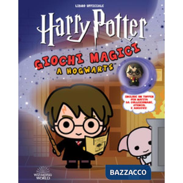 Harry Potter. Giochi magici a Hogwarts