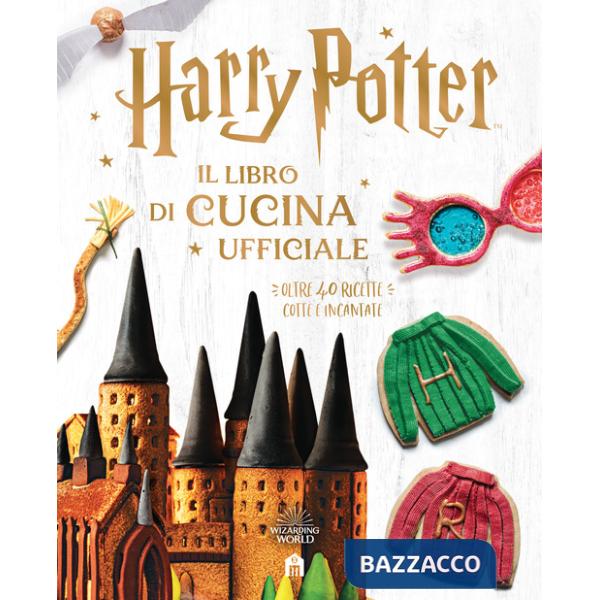 Harry Potter. Il libro di cucina ufficiale