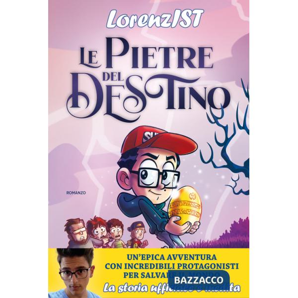 Pietre del destino (Le)