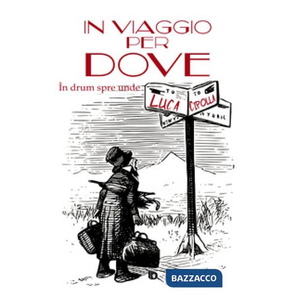 In viaggio per dove-În drum spre unde. Ediz. bilingue