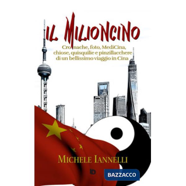 Milioncino. Cronache, foto, MediCina, chiose, quisquilie e pinzillacchere di un