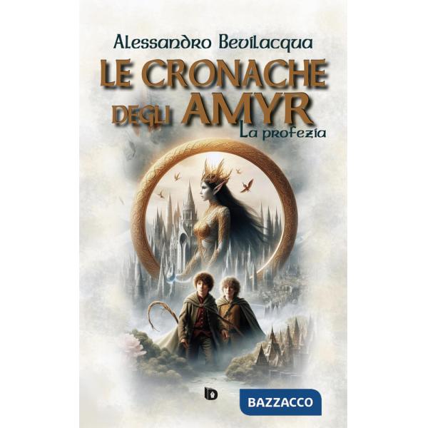 Cronache degli Amyr. La profezia (Le)