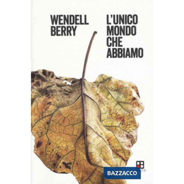 Unico mondo che abbiamo (L')