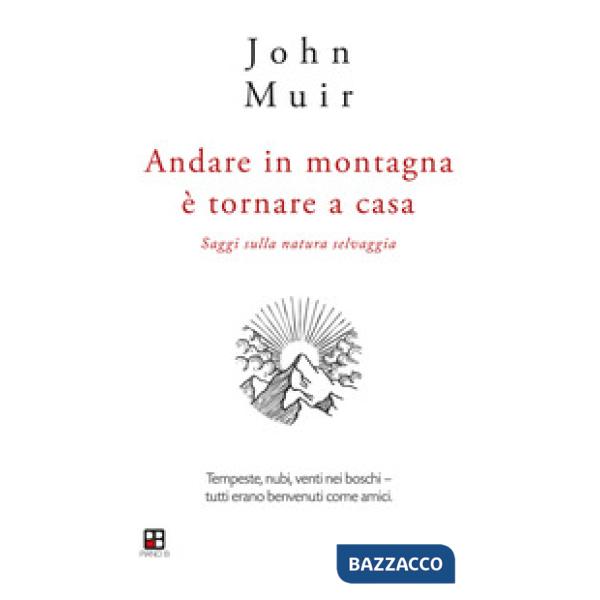Andare in montagna è tornare a casa. Saggi sulla natura selvaggia