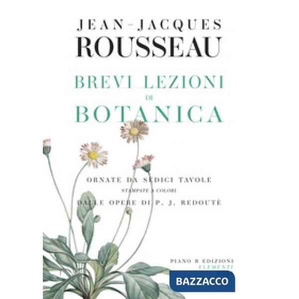 Brevi lezioni di botanica