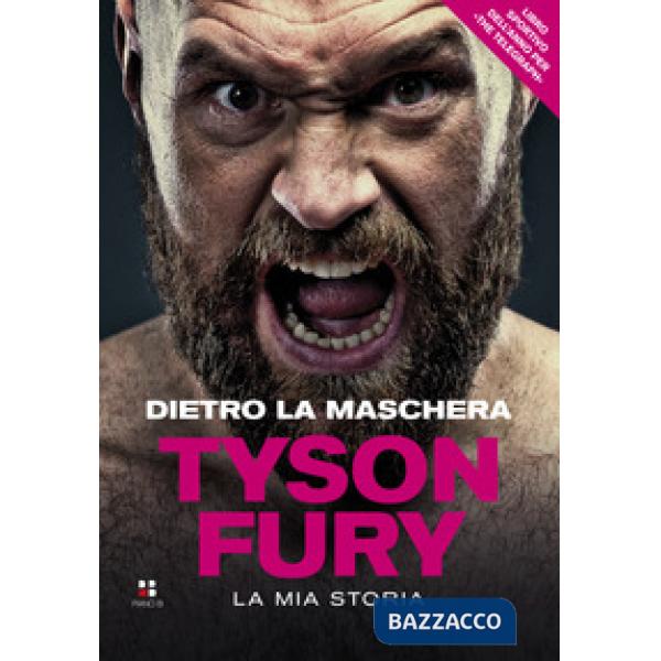 Dietro la maschera. La mia storia