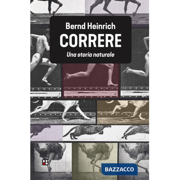 Correre. Una storia naturale