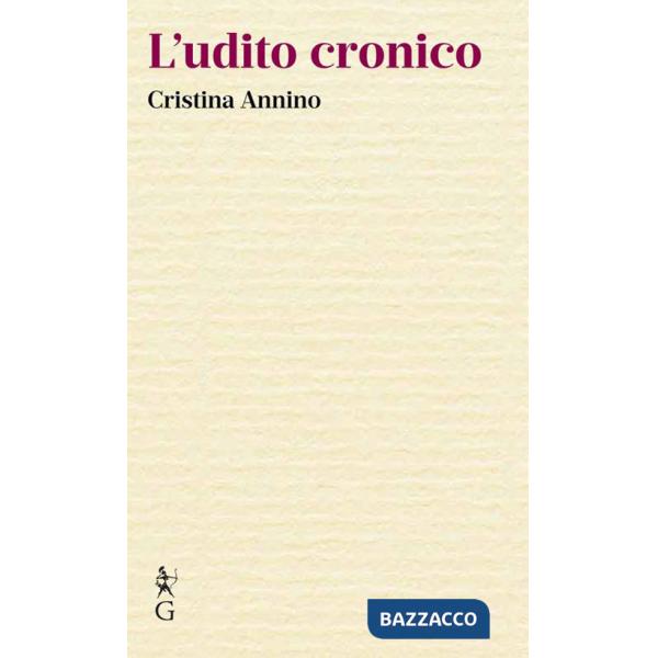 Udito cronico (L')