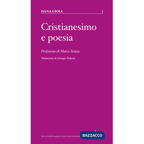 Cristianesimo e poesia. Una breve storia