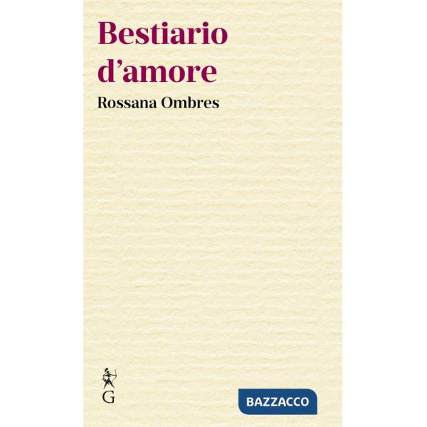 Bestiario d'amore
