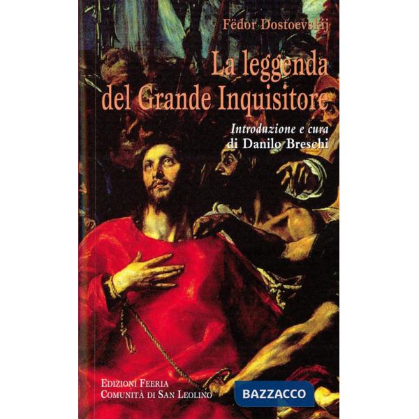 Leggenda del grande inquisitore. Ediz. integrale (La)