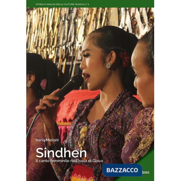 Sindhen. Il canto femminile nell'isola di Giava