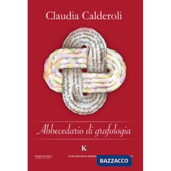 Abbecedario di grafologia