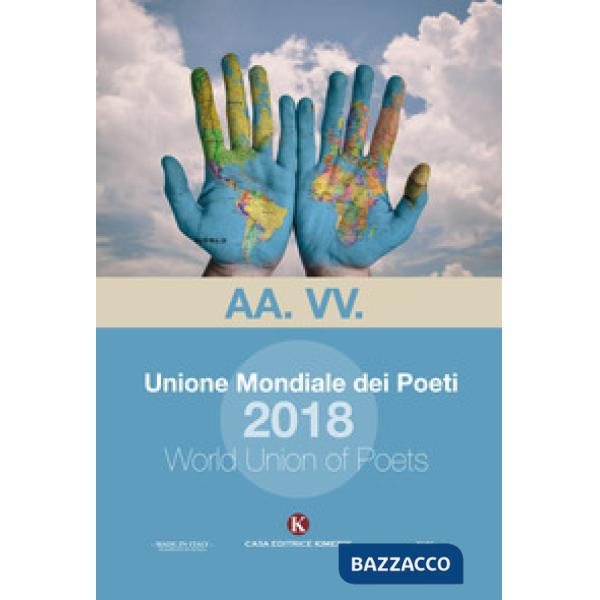 Unione mondiale dei poeti 2018- World union of poets