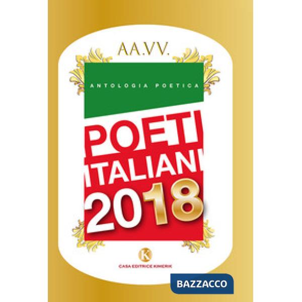 Poeti italiani 2018