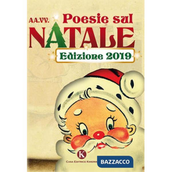 Poesie sul Natale 2019