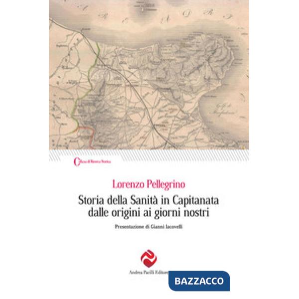 Storia della sanità in Capitanata dalle origini ai giorni nostri