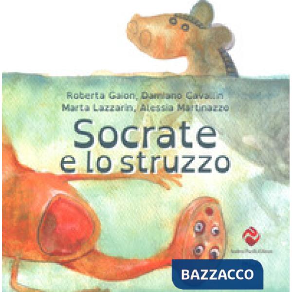 Socrate e lo struzzo