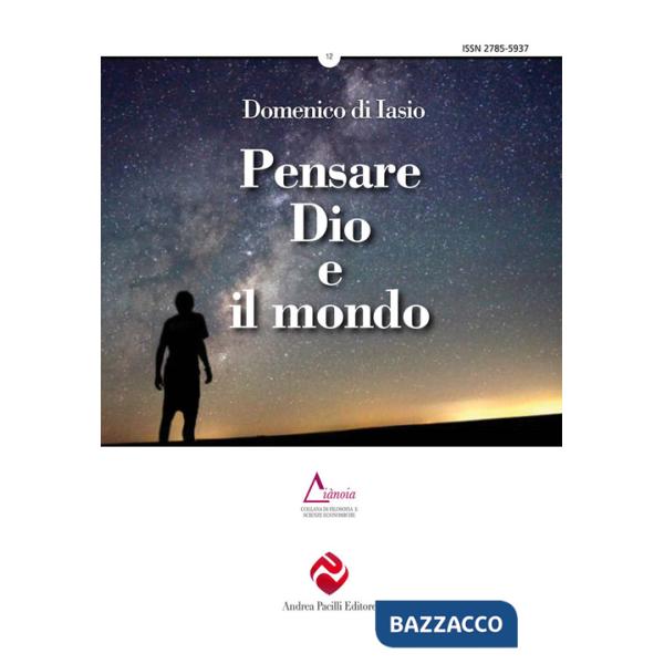 Pensare Dio e il mondo