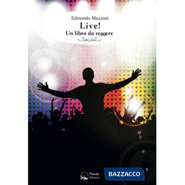 Live! Un libro da reggere