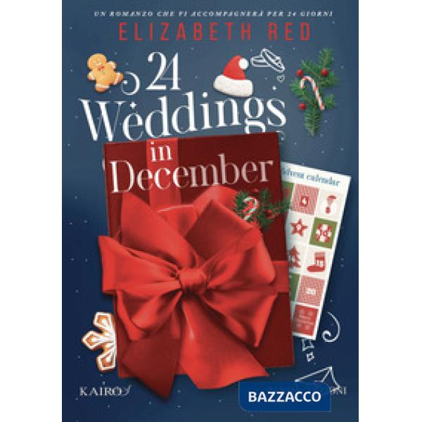 24 weddings in December. Ediz. italiana